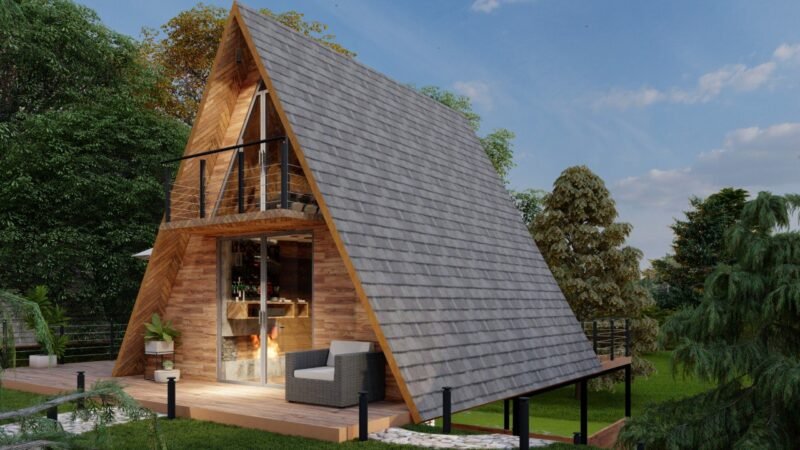 CHALET MODELO ALPINA - Image 2