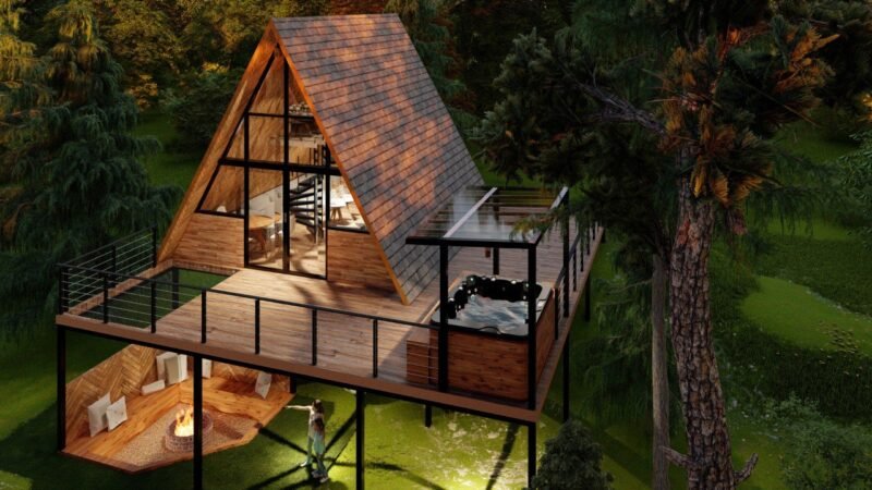 CHALET MODELO ALPINA - Image 3