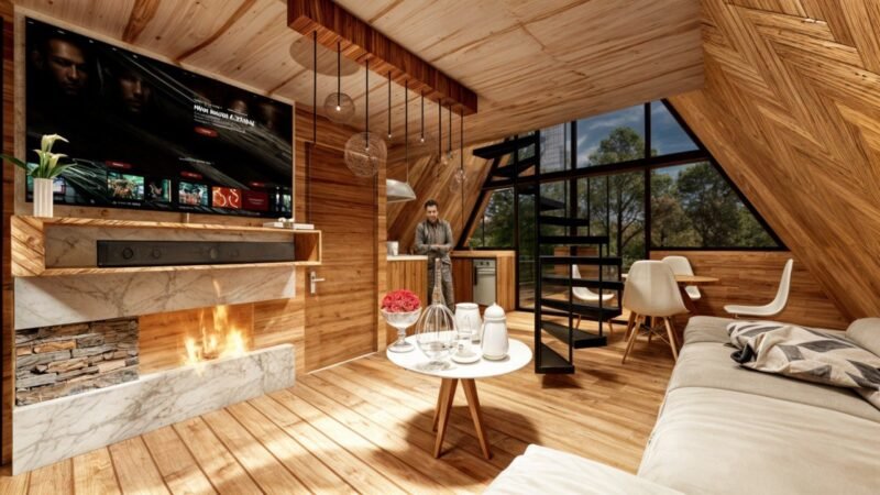 CHALET MODELO ALPINA - Image 4