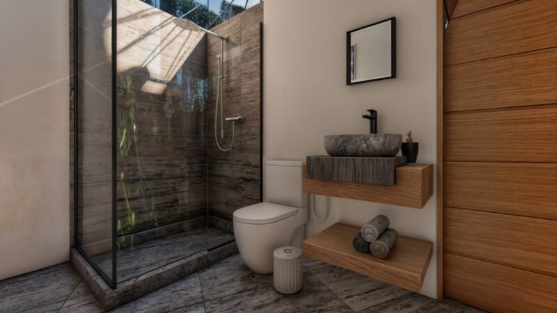 CHALET MODELO GLAMPING - Image 2