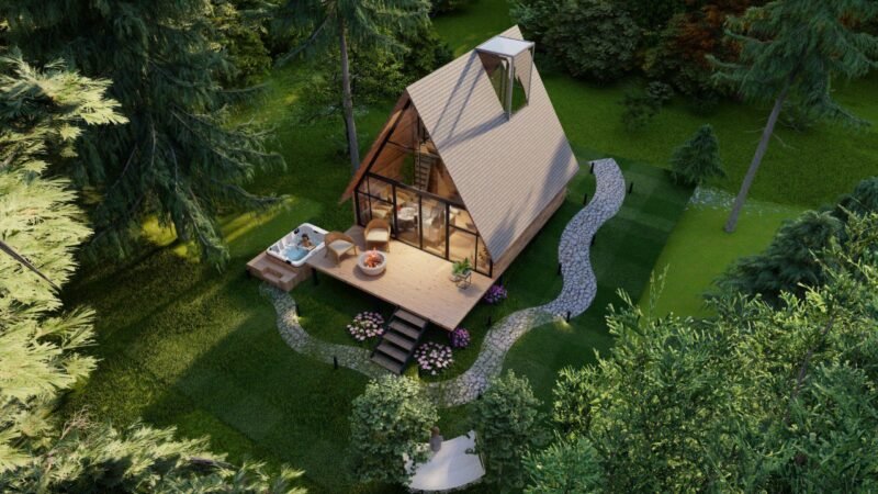 CHALET MODELO TROJE - Image 2