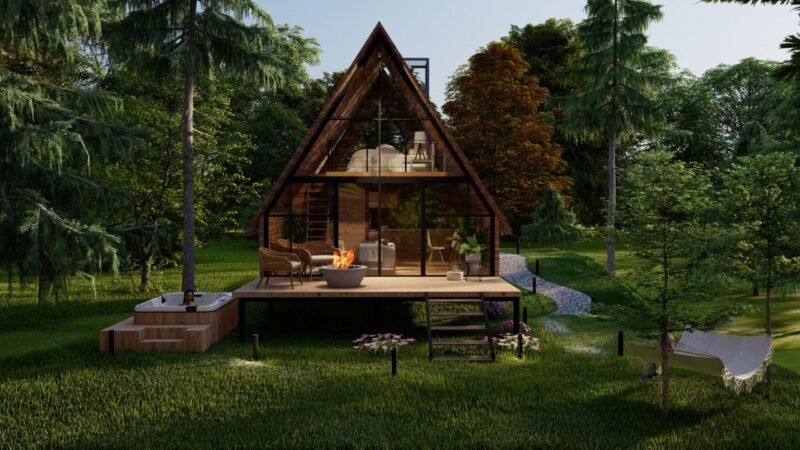 CHALET MODELO TROJE - Image 4