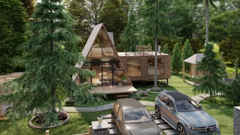CHALET MODELO ALPINA PLUS - Image 2