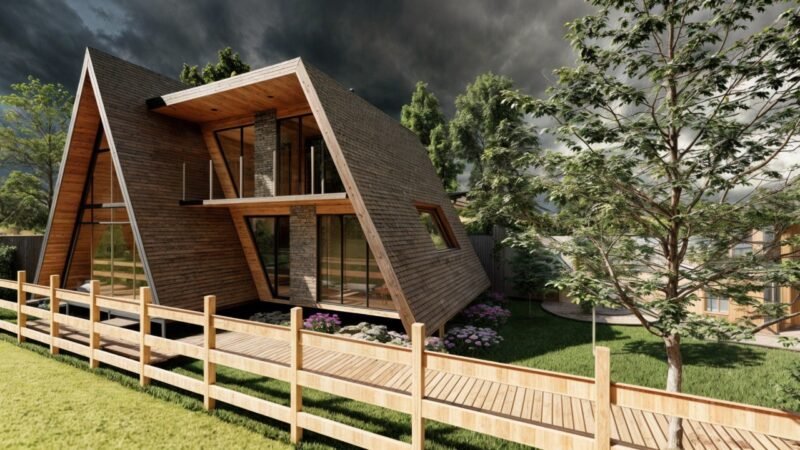 CHALET MODELO ALPINA PREMIUM - Image 3
