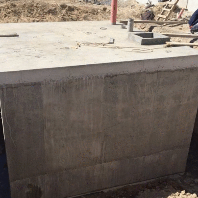 Cisterna de 20 Mil Litros para Almacenamiento de Agua - Image 2